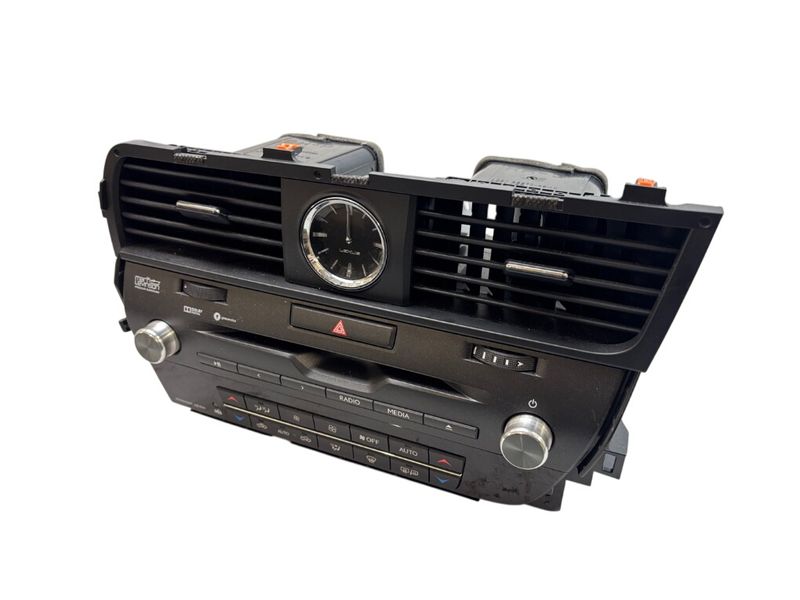 8680448740 Radio LEXUS RX IV (AL20) (2015-2022)