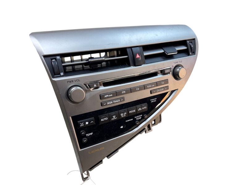 8612048L10 Radio LEXUS RX III (AL10) (2008-2015)