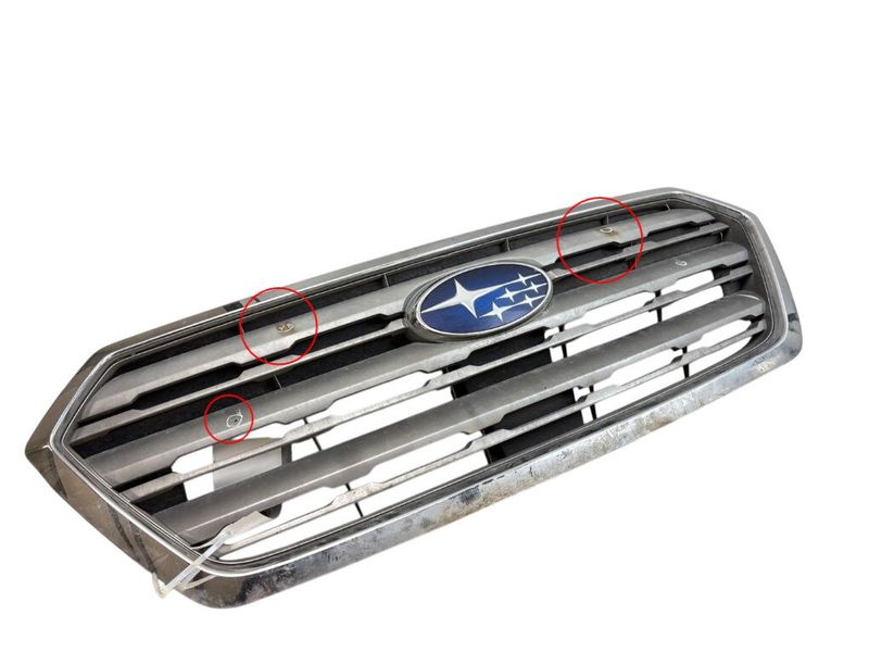 91121AL070 Radiator Grille SUBARU LEGACY VI / Outback (2014-2019)