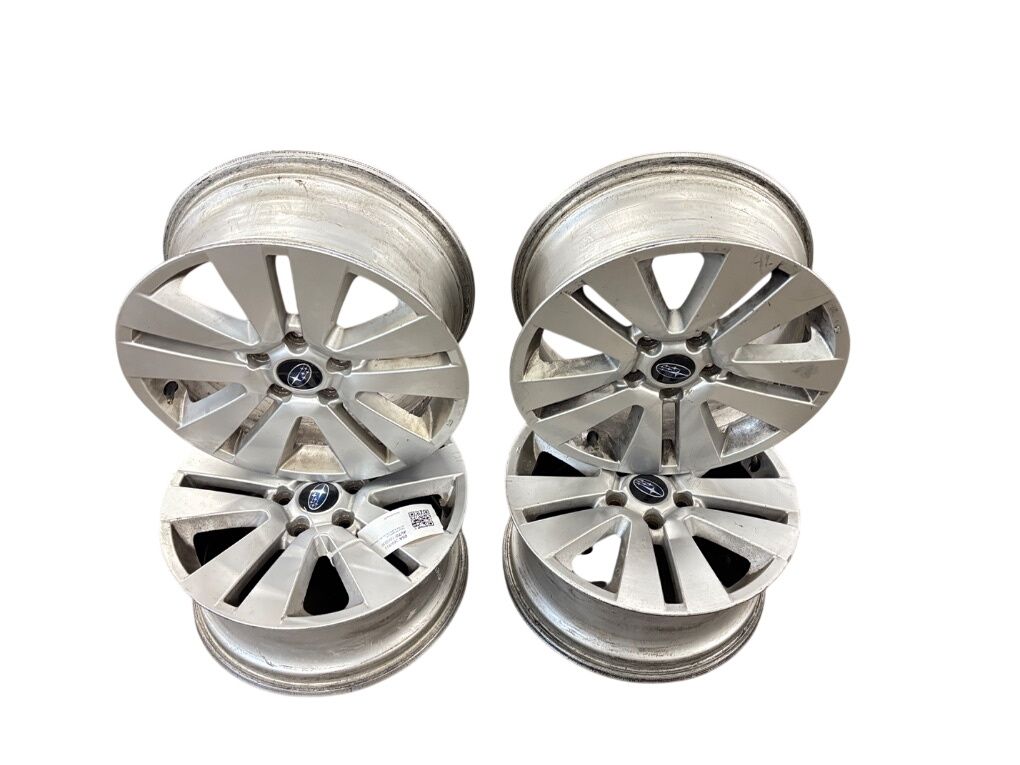 28111AL020 Rim set 4 pcs SUBARU LEGACY VI / Outback (2014-2019)