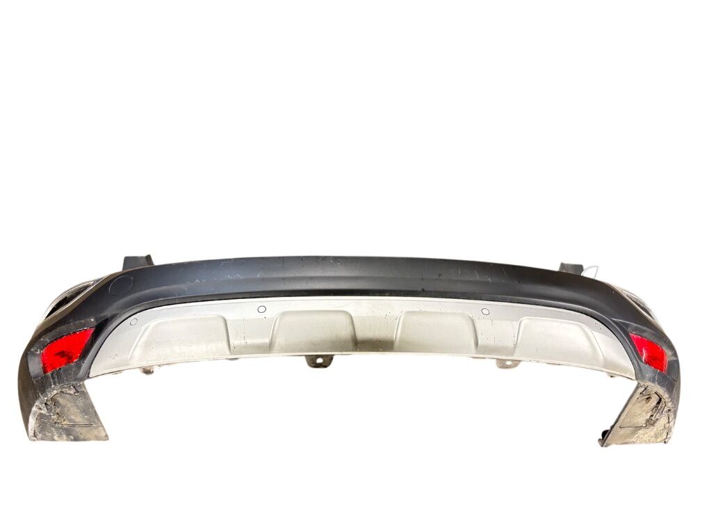 850222505R Rear bumper central part RENAULT ESPACE V (JR) (2015-2023)