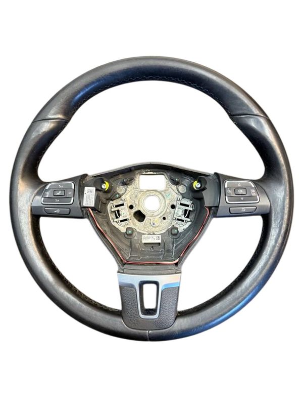 3C8419091BE Steering Wheel VW PASSAT B7 / ALLTRACK (2010-2015)