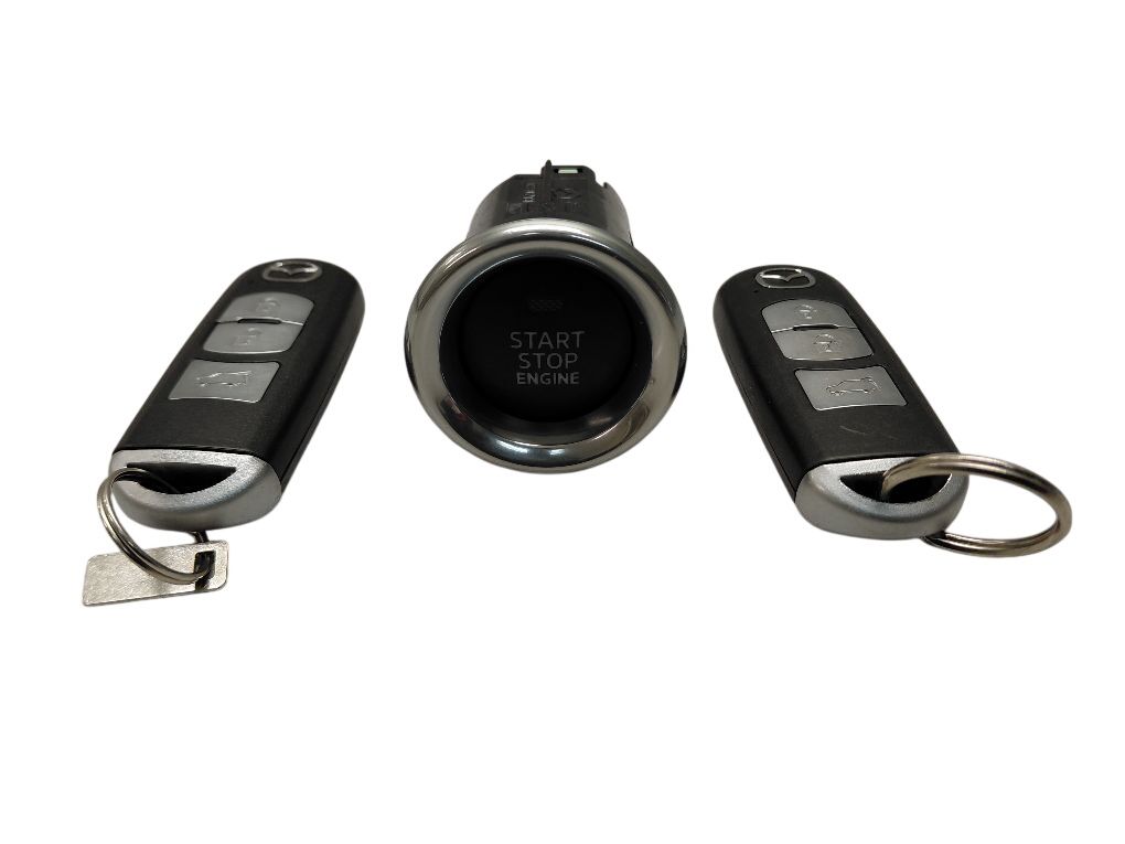 BJS7663S0 SKE13E02 START / STOP Switch MAZDA CX-5 II (KF) (2016-2025)