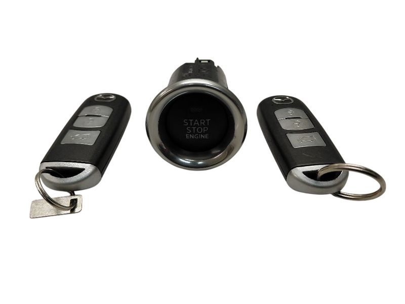 BJS7663S0 SKE13E02 START / STOP Switch MAZDA CX-5 II (KF) (2016-2025)