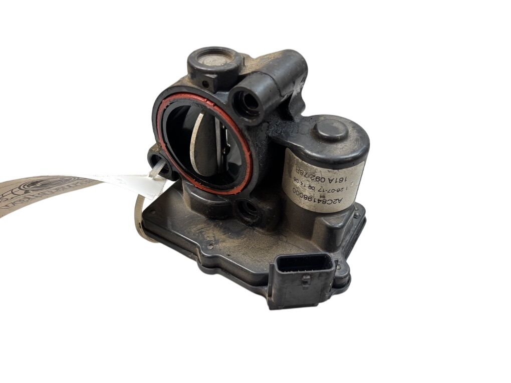 A2C84198000 A2C84198300 Throttle body RENAULT ESPACE V (JR) (2015-2023)