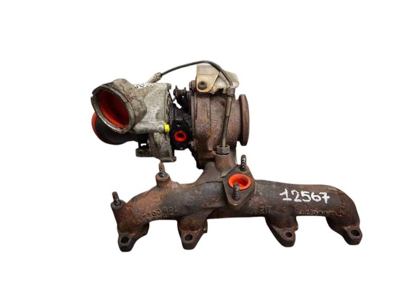 GT1646V Turbocharger VW PASSAT B6 (3C) (2005-2010)