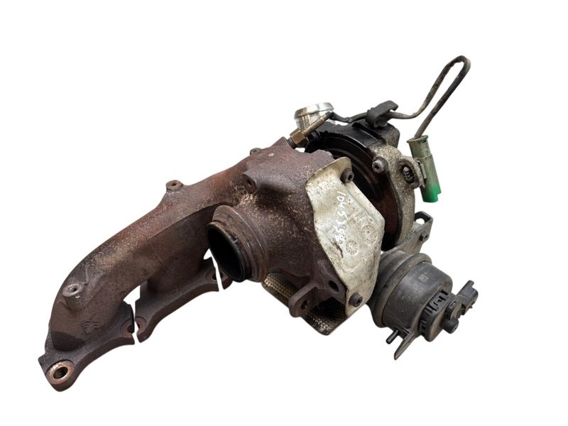 53039700394 53039700634 Turbocharger FORD GALAXY III (CD4, CK) (2015-2023)