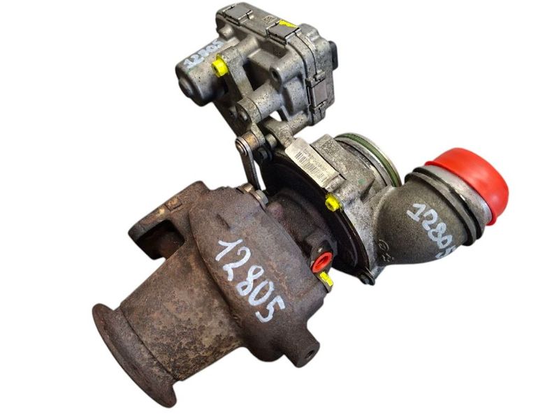 781232102 Turbocharger BMW 3 (E90, E91, E92, E93) (2005-2011)