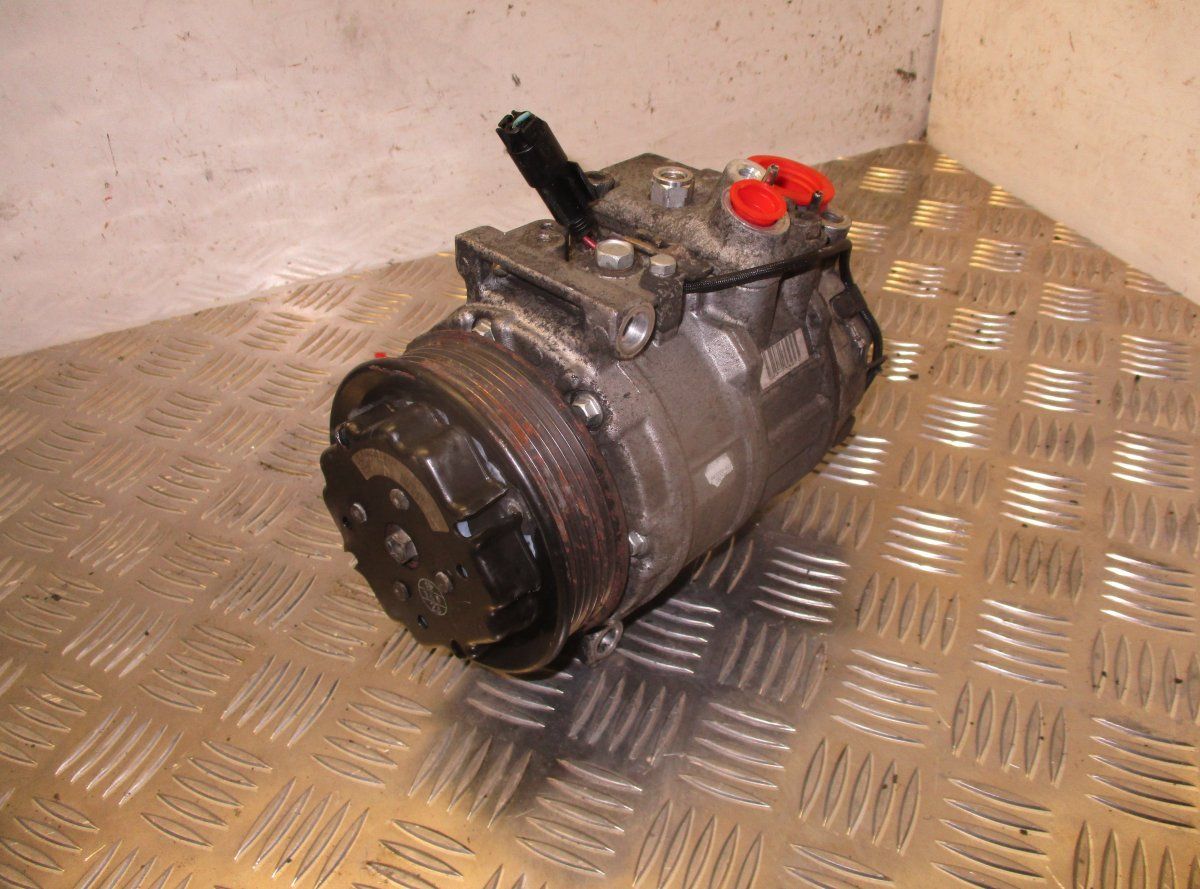 AC Compressor MERCEDES-BENZ C-CLASS (W203, CL203) (2000-2011)