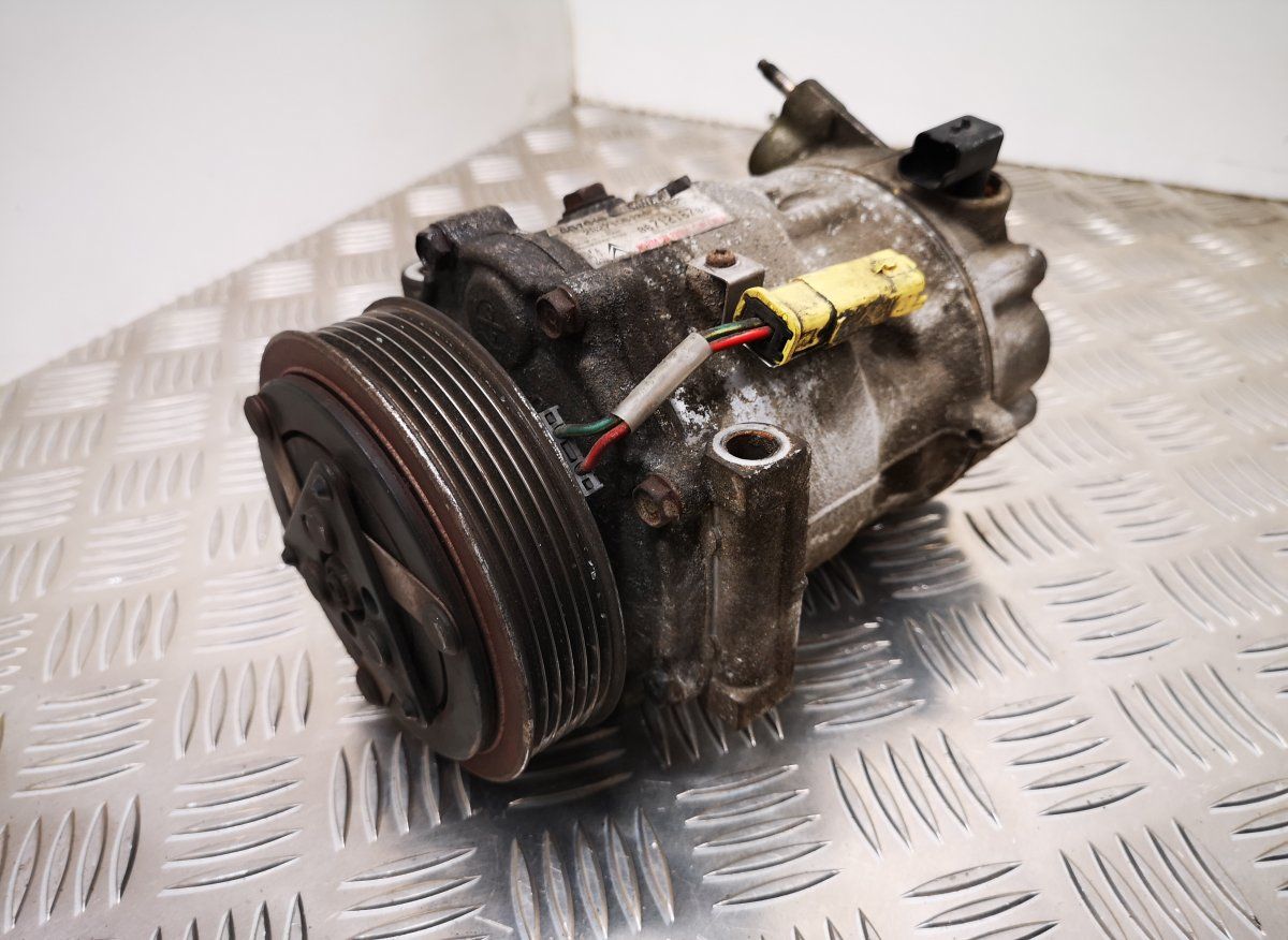 AC Compressor PEUGEOT 508 I (W23) (2010-2018)