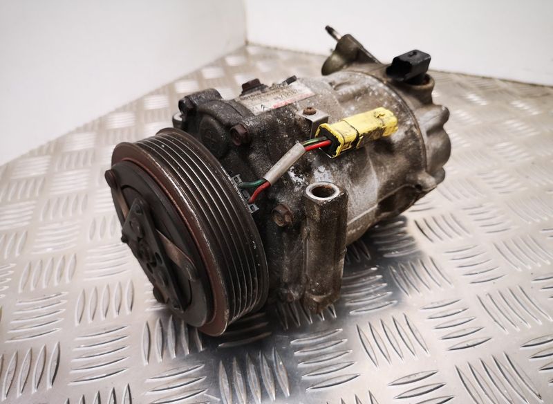 AC Compressor PEUGEOT 508 I (W23) (2010-2018)