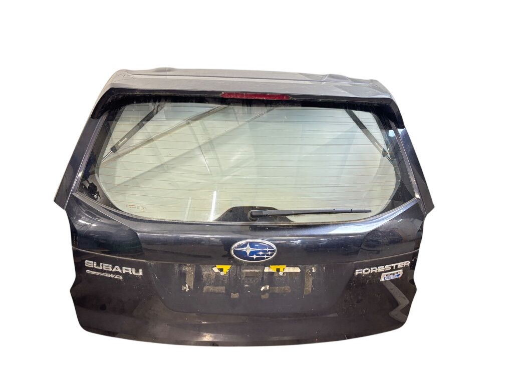 60809SG0109P Bootlid / tailgate SUBARU FORESTER (SJ) (2013-2018)