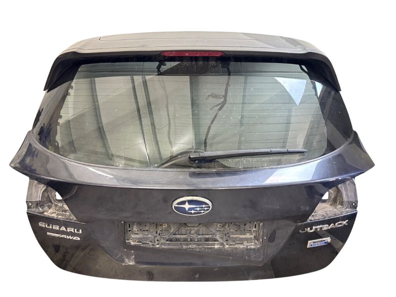 60809AL0009P Bootlid / tailgate SUBARU LEGACY VI / Outback (2014-2019)