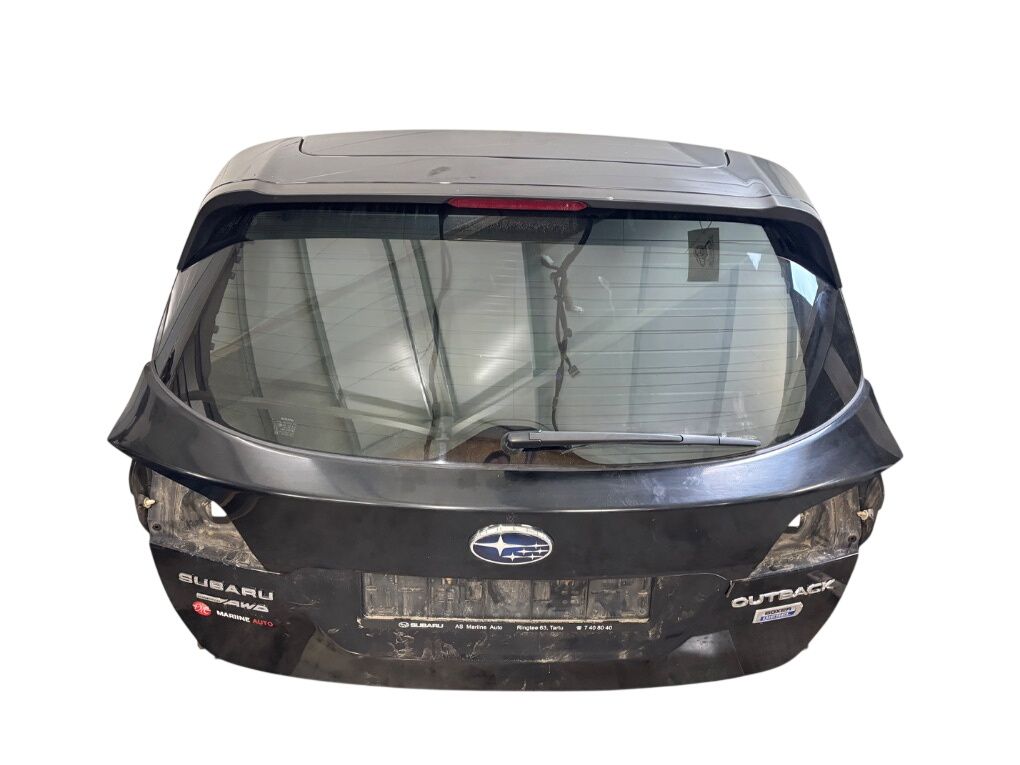 60809AL0109P Bootlid / tailgate SUBARU LEGACY VI / Outback (2014-2019)