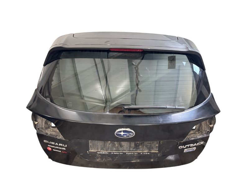60809AL0109P Bootlid / tailgate SUBARU LEGACY VI / Outback (2014-2019)