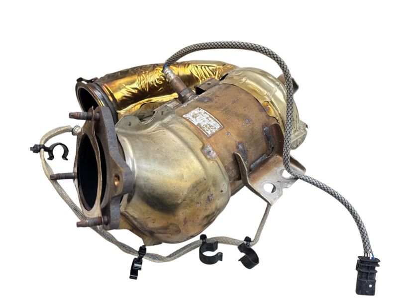 36011727 Catalytic Converter VOLVO V60 II / S60 III (224, 225, 227) (2018-)