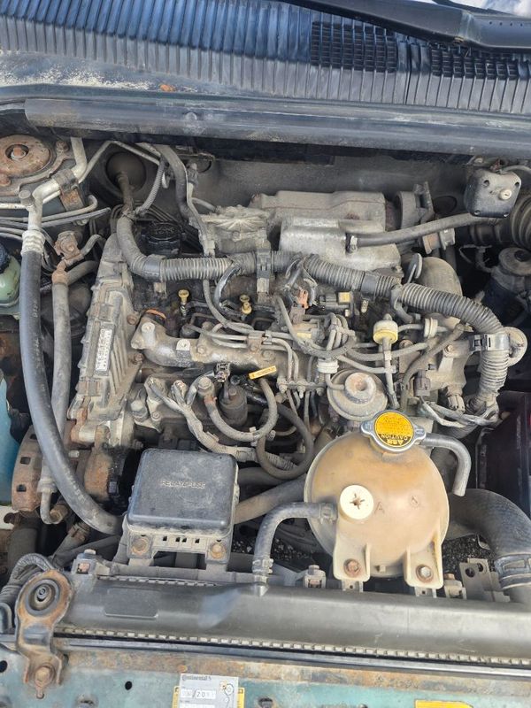 3CTE Engine TOYOTA PICNIC (1996-2001)