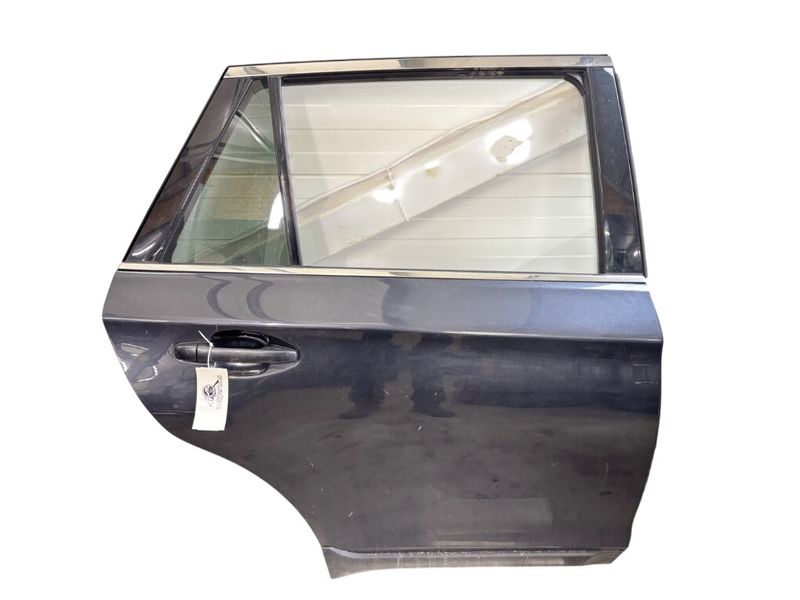 60409AL0209P Door Rear Right SUBARU LEGACY VI / Outback (2014-2019)