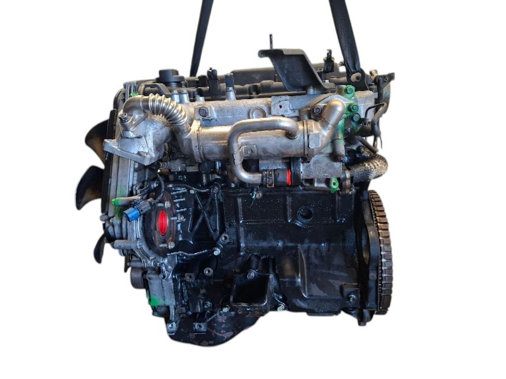D4CB Engine KIA SORENTO I (JC) (2002-2009)