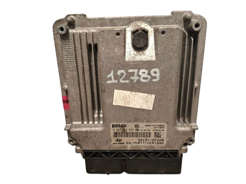0281016545 Motorstyrenhet / modul (ECU) HYUNDAI TUCSON II / ix35 I (LM) (2009-2017)