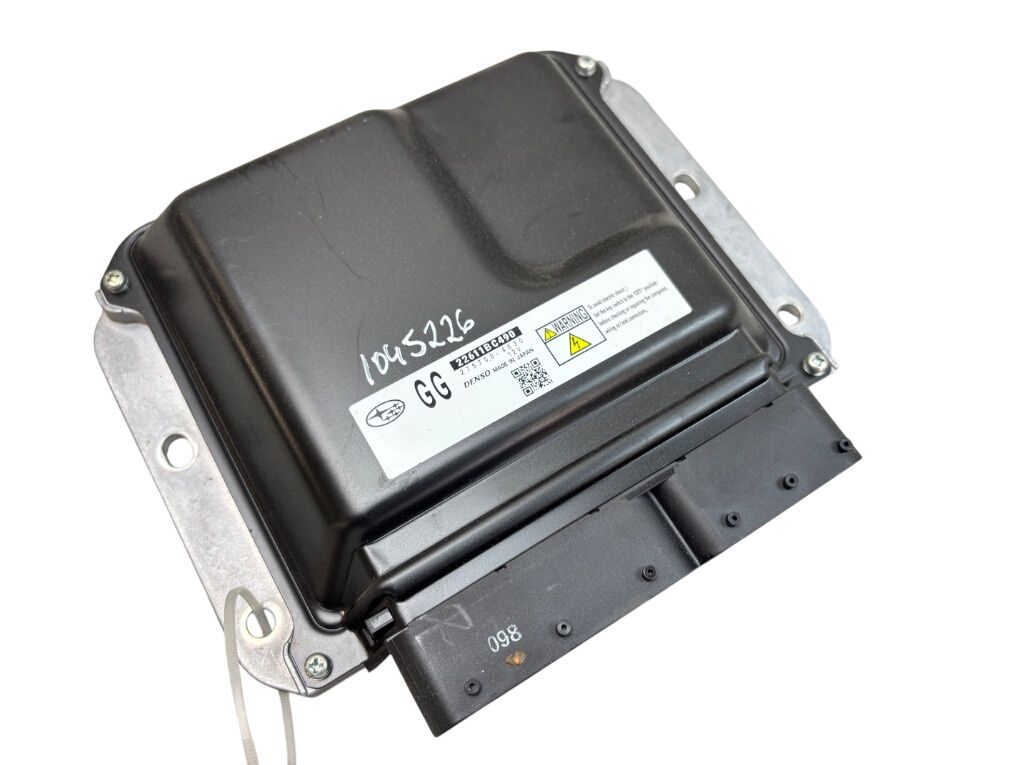 2757004630 Engine Control Unit / module (ECU) SUBARU FORESTER (SJ) (2013-2018)