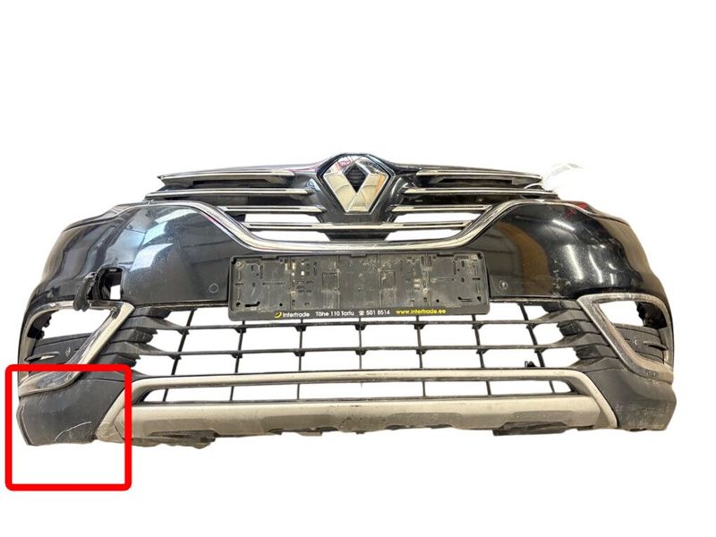 620103335V Front Bumper RENAULT ESPACE V (JR) (2015-2023)