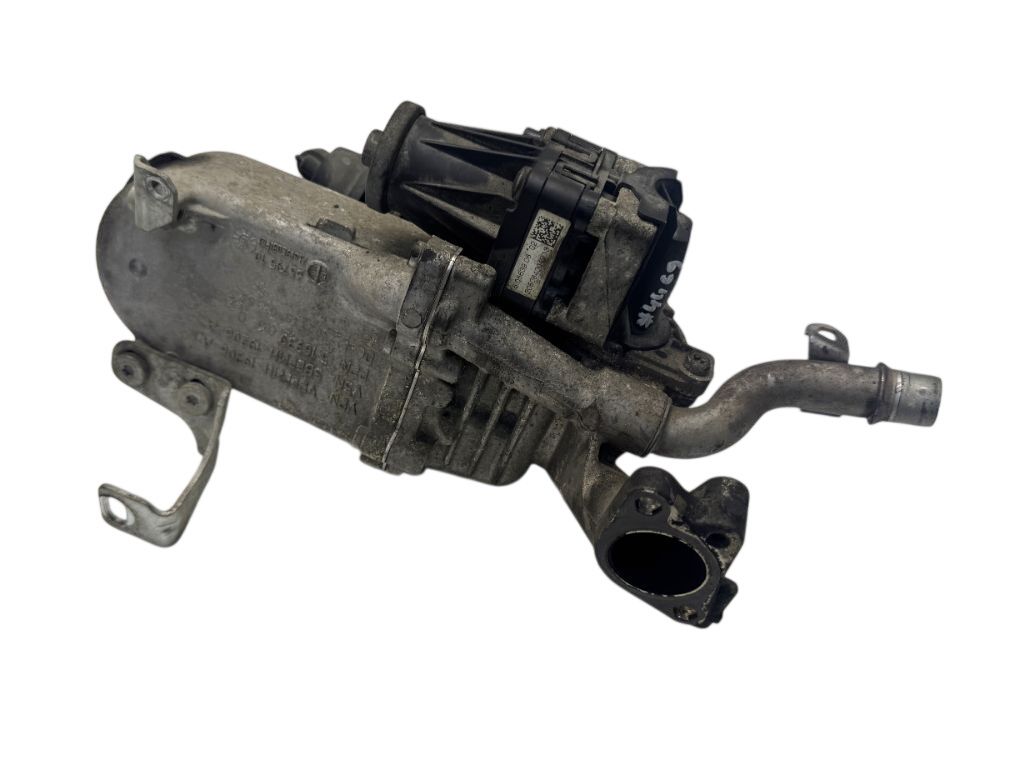 VPEFMH-19206-AD VPEFMH19206AD SBEFMH-19206-A SBEFMH19206A EGR cooler FORD FOCUS III (2010-2018)
