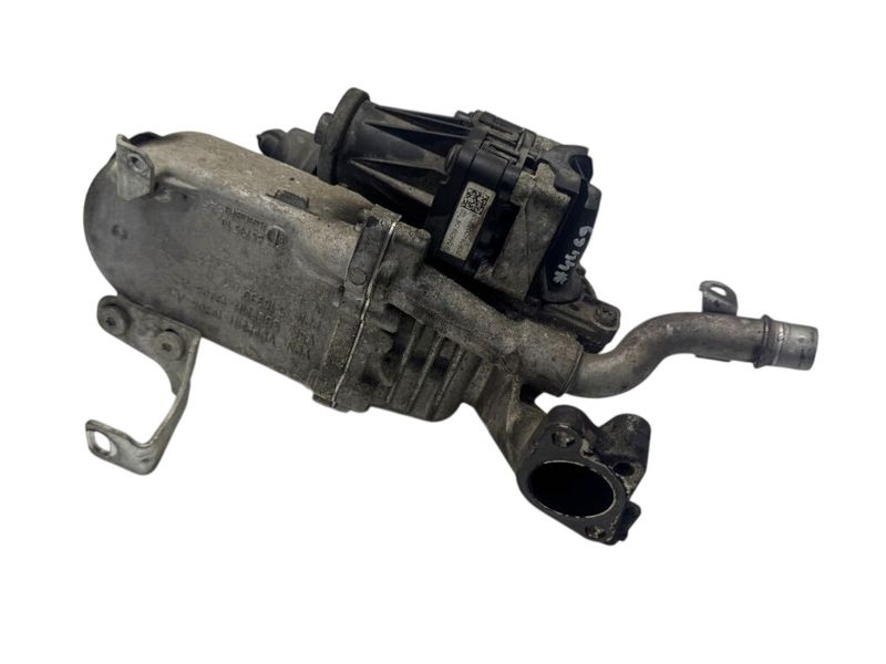 VPEFMH-19206-AD VPEFMH19206AD SBEFMH-19206-A SBEFMH19206A EGR cooler FORD FOCUS III (2010-2018)