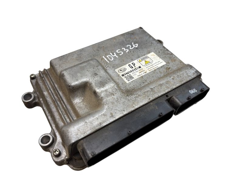 2757006672 Engine Control Unit / module (ECU) SUBARU LEGACY VI / Outback (2014-2019)
