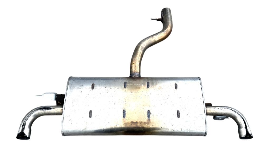 32317037 Exhaust rear silencer (muffler) VOLVO XC40 / EX40 / EC40 (536, 539) (2017-)