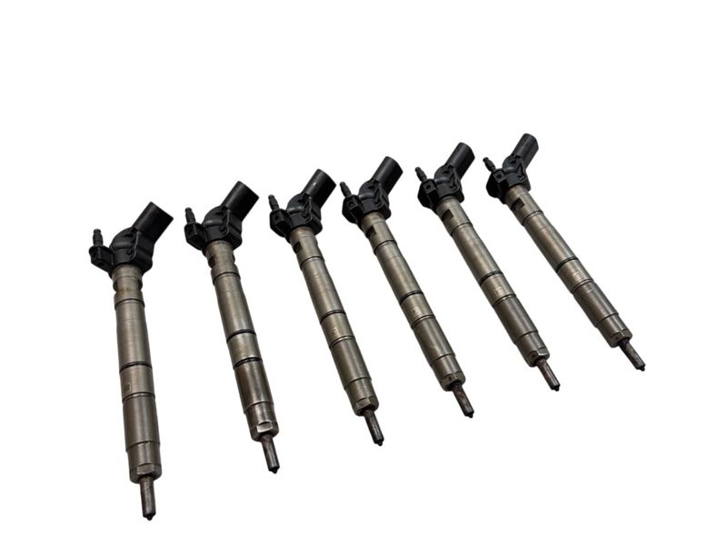 0986435358 0445115052 0445115078 0445115024 Fuel injector set AUDI Q7 (4L) (2006-2015)