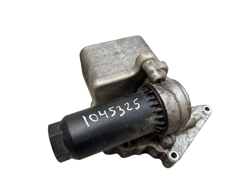 EC109003 Gearbox oil cooler RENAULT ESPACE V (JR) (2015-2023)
