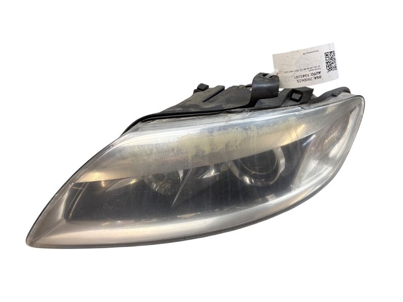 4L0941029A Headlight left AUDI Q7 (4L) (2006-2015)