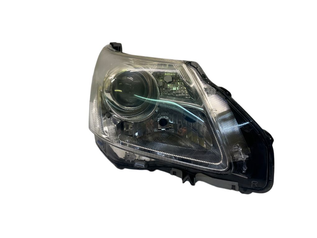 H279GR-DE H279GRDE Headlight right TOYOTA AVENSIS (T270) (2009-2018)