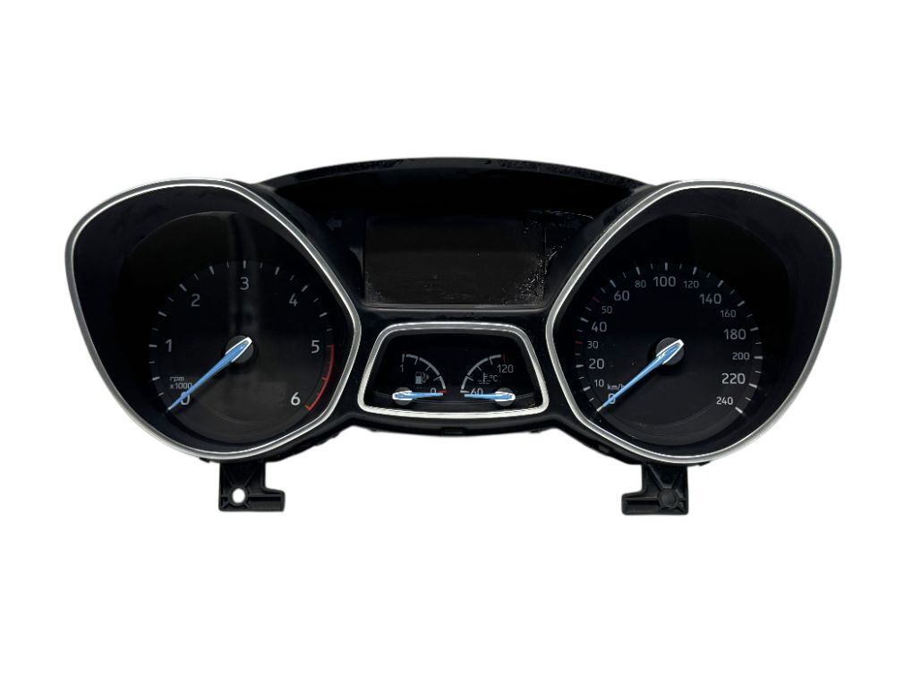 F1ET-10849-BLV F1ET10849BLV Instrument Cluster FORD FOCUS III (2010-2018)