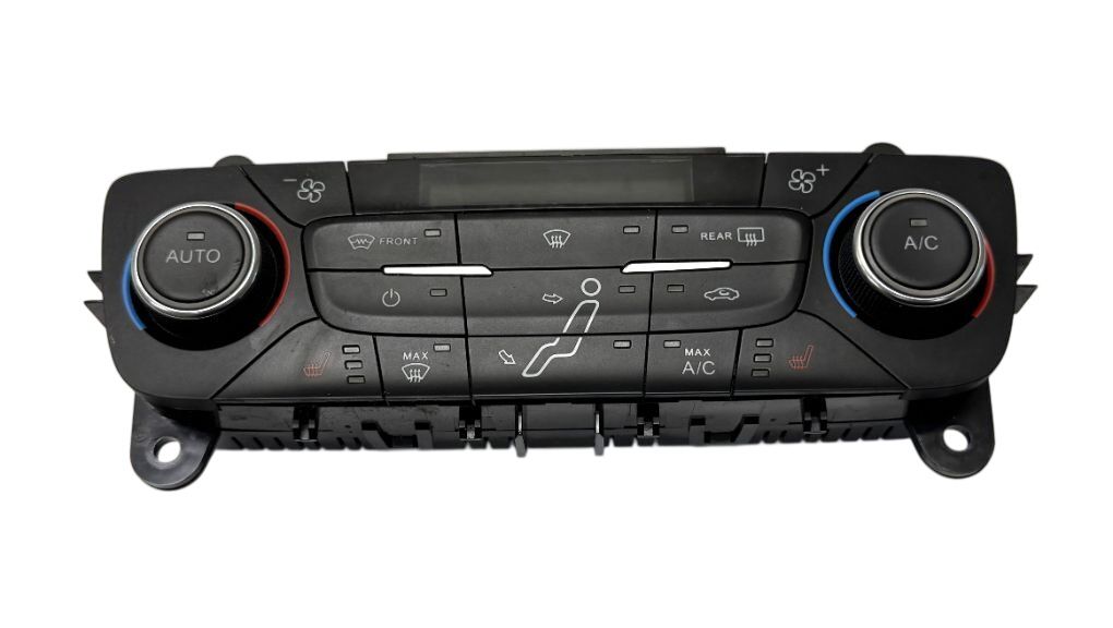 F1ET-18C612-DK F1ET18C612DK Heater control panel FORD FOCUS III (2010-2018)