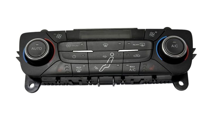F1ET-18C612-DK F1ET18C612DK Heater control panel FORD FOCUS III (2010-2018)