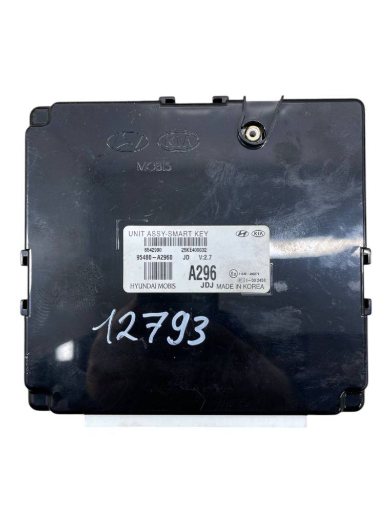 95480A2960 Immobilizer control unit KIA CEE'D II (JD) (2012-2018)