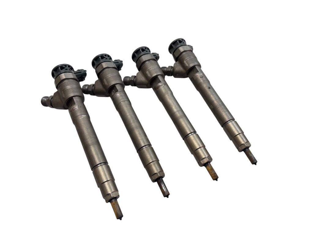 0445110569 Fuel injector set RENAULT ESPACE V (JR) (2015-2023)
