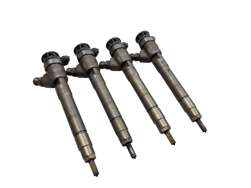 0445110569 Fuel injector set RENAULT ESPACE V (JR) (2015-2023)