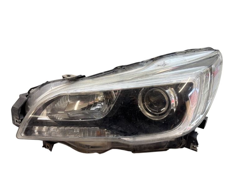 84002AL030 Headlight left SUBARU LEGACY VI / Outback (2014-2019)