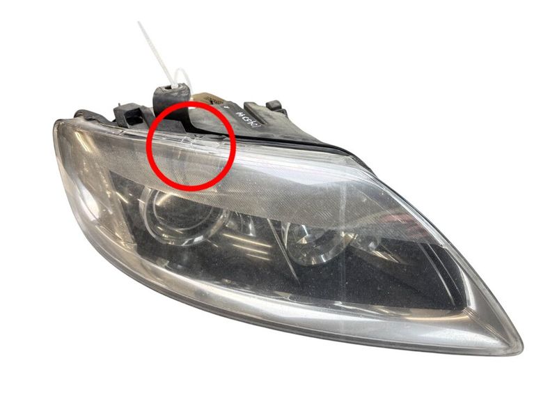 4L0941030B Headlight right AUDI Q7 (4L) (2006-2015)