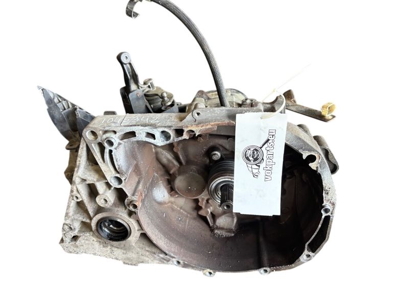 320109185R Gearbox DACIA DOKKER (2012-2021)