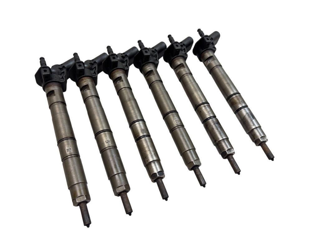 0986435358 0445115052 0445115078 0445115024 Fuel injector set AUDI Q7 (4L) (2006-2015)