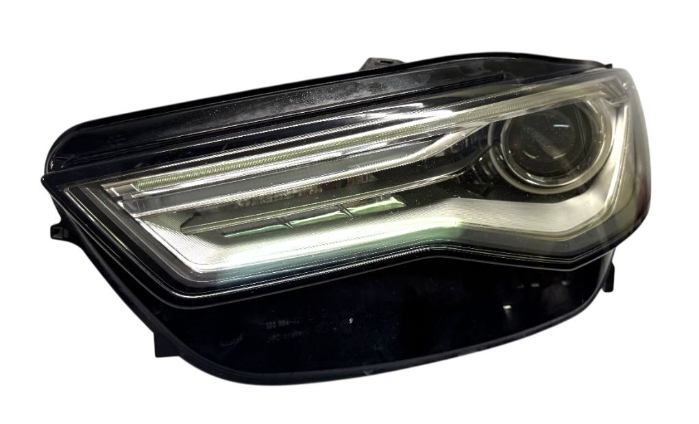 4G0941005F Headlight left AUDI A6 / A6 ALLROAD (C7, 4G) (2010-2018)