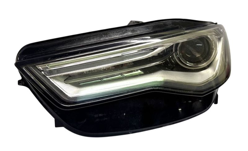 4G0941005F Headlight left AUDI A6 / A6 ALLROAD (C7, 4G) (2010-2018)