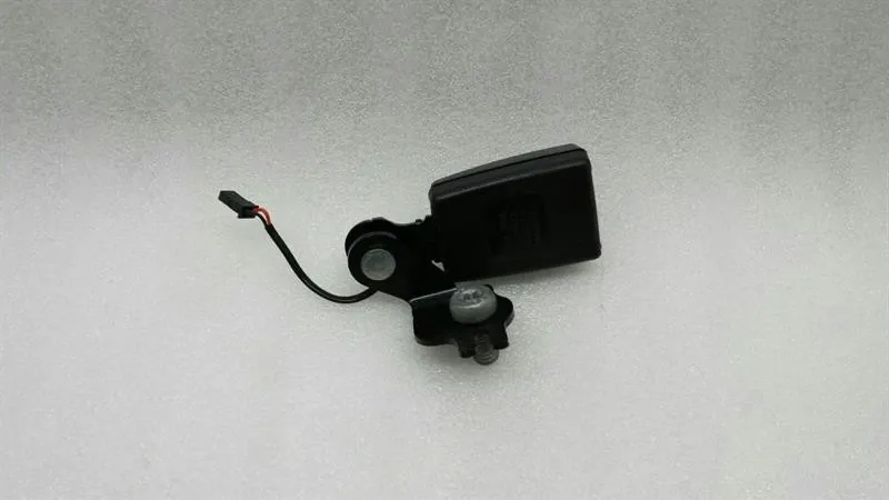 Mini Cooper belt buckle rear left 72117364223 belt buckle