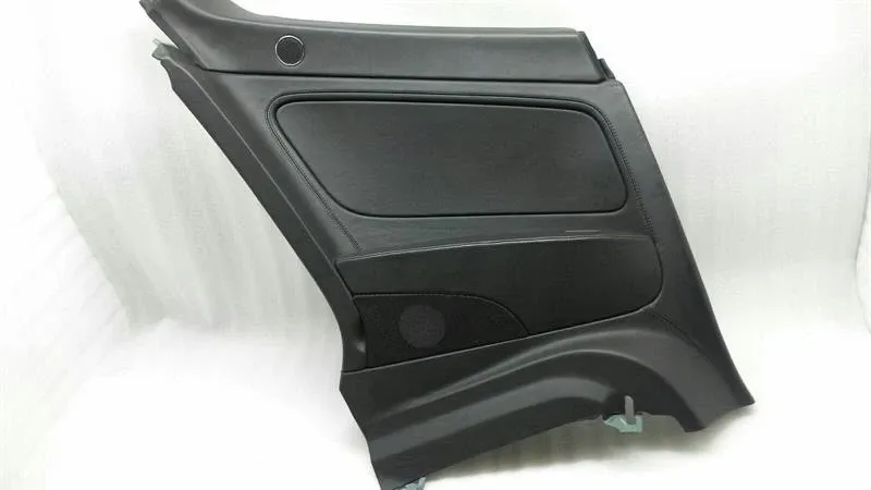 Bentley Continental GT Rear Left Quarter Cover 3W3867183C Fairing Leather