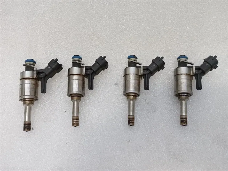 Mini Cooper S R56 Injector Set Of 4 13537528351 Fuel Injector 0261500029