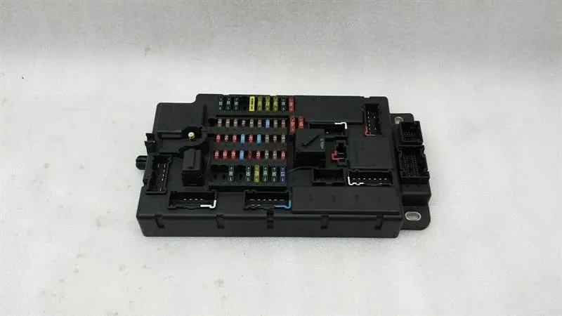 Mini Cooper Fuse Box 61353450824 Fuse Box